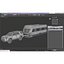 Modele Toyota 4Runner i Hobby Caravan Prestige 3D