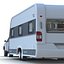 Modele Toyota 4Runner i Hobby Caravan Prestige 3D