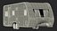 Modele Toyota 4Runner i Hobby Caravan Prestige 3D
