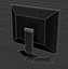 minitor LCD obj