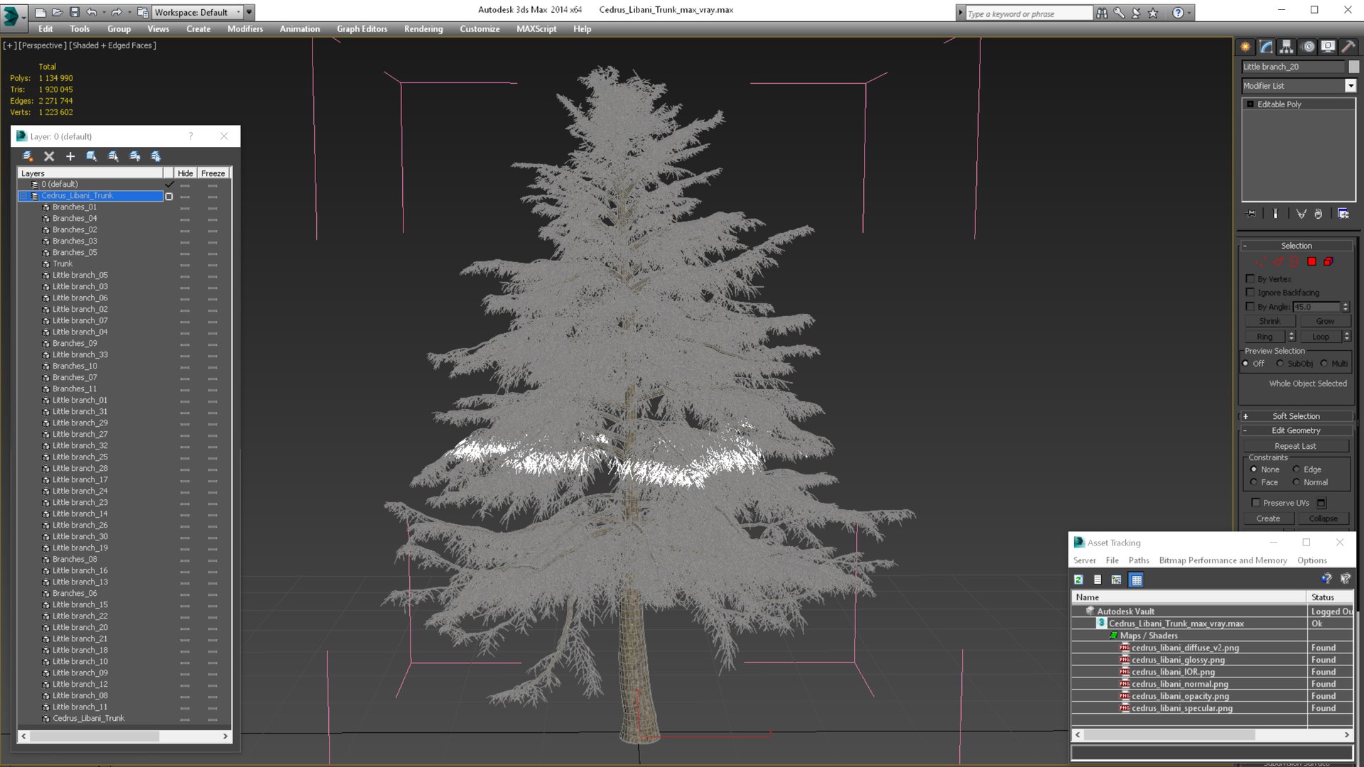 3D Cedrus Libani Trunk https://p.turbosquid.com/ts-thumb/uJ/hLHtr4/GT/cedruslibanitrunkc4dmodel021/jpg/1631686701/1920x1080/fit_q87/365941cf006884095f628245f04ad5de562455a4/cedruslibanitrunkc4dmodel021.jpg
