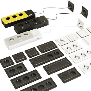 Sockets  switchs