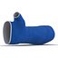3d blue fiberglass cast arm