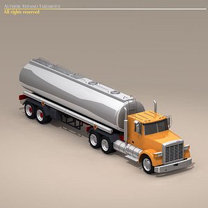US tanker truck