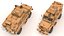 軍用装甲車サンディ