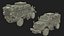 軍用装甲車サンディ