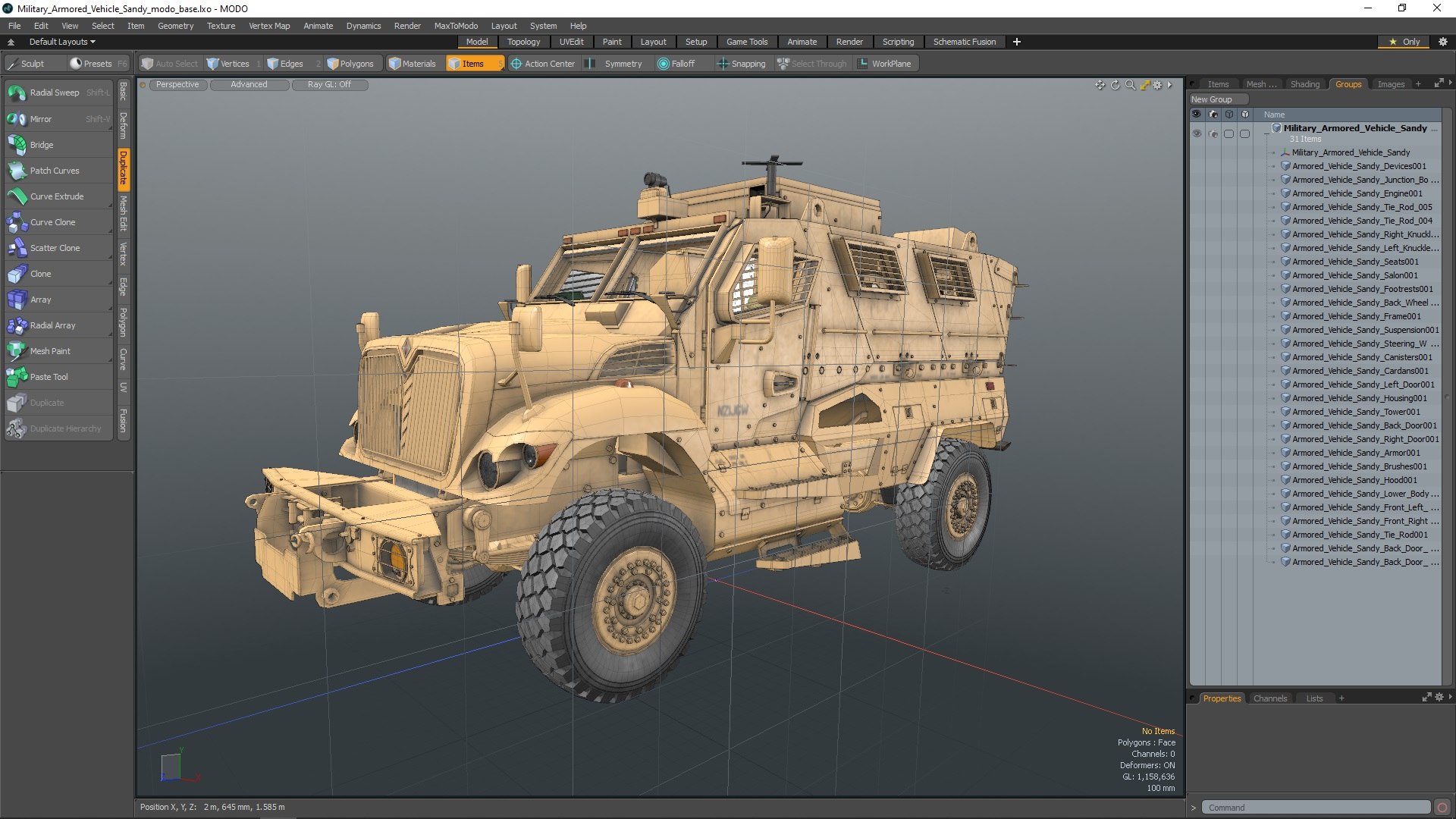 Military Armored Vehicle Sandy 3D model https://p.turbosquid.com/ts-thumb/uJ/lqEUVz/aN/militaryarmoredvehiclesandyvray3dmodel047/jpg/1727225219/1920x1080/fit_q87/dd6948c150af615aa812760f88ea7a9ffee5a768/militaryarmoredvehiclesandyvray3dmodel047.jpg