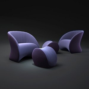 le-midi-by-dsire 3d obj