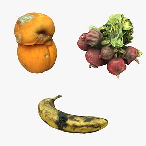 Rotten Fruit Collection 01