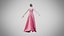 Abito 28 Tickle Me Pink con design