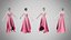 Abito 28 Tickle Me Pink con design