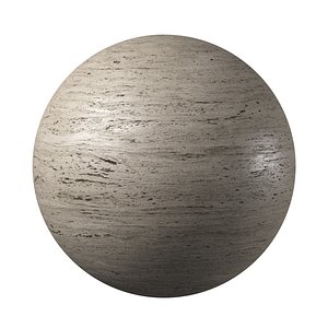 Travertine 12 3D model