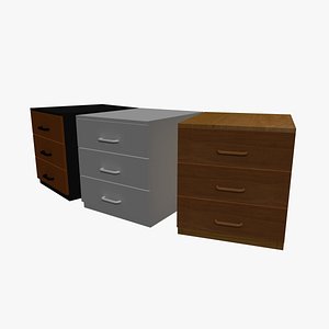 3d drawers pack