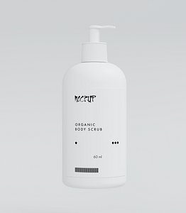 3D model Pump Bottle