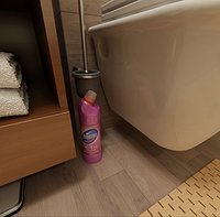 Domestos 1 upgrade