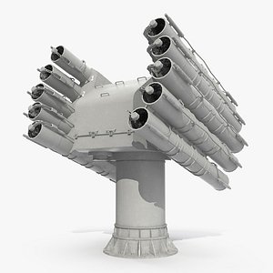 anti submarine weapon udav model