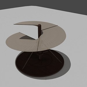 Helicopter By Leonardo Da Vinci