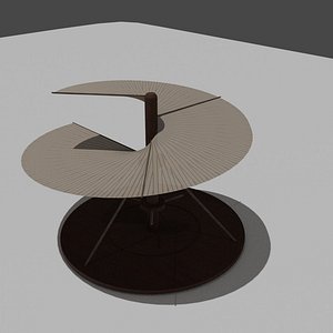 Helicopter By Leonardo Da Vinci