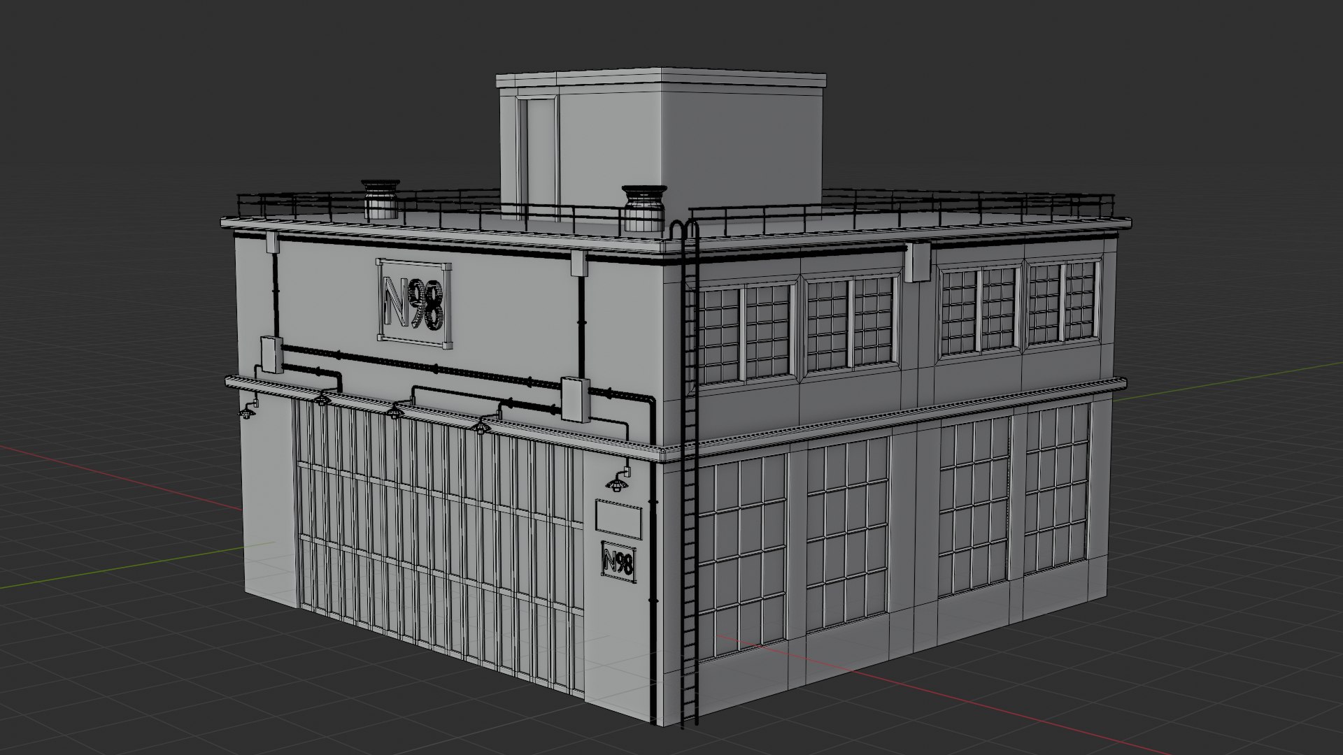 3D Factory - TurboSquid 2250002