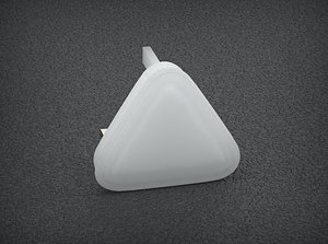 Stair Light 3D Model