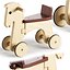 Cheval jouet pour enfants
