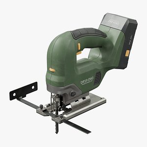 Cordless Jig Saw