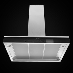 Miele DA6690D hood