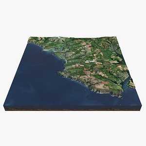 United Kingdom Shoreline