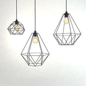 3d lamp