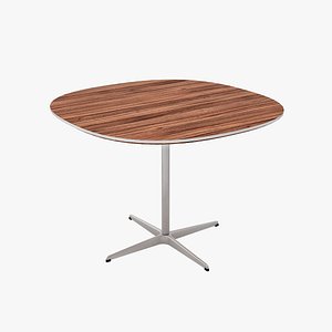 Table 4 with Star Leg 01
