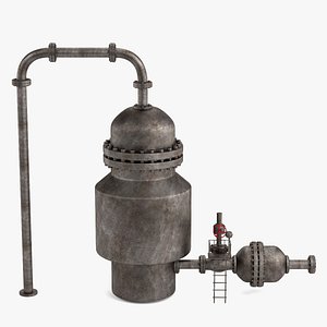 Vacuum Distilation Unit