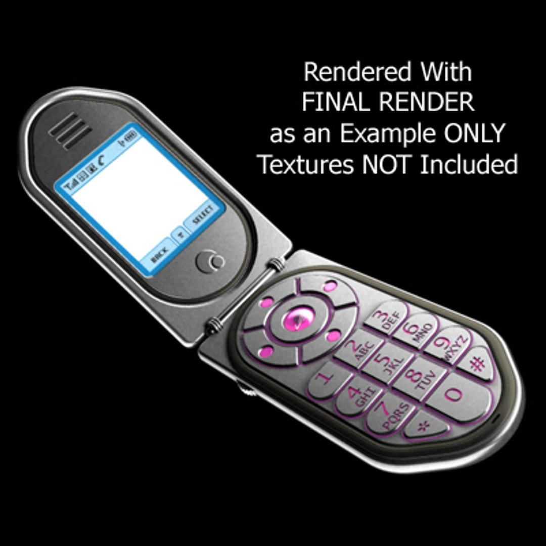 cel phone flip 3d model https://p.turbosquid.com/ts-thumb/uK/HuZouL/TPcU1Moc/flip_phone.3ds_thumbnail5/jpg/1139533632/1920x1080/fit_q87/09fa9b585907f22f4e496dc039464e17cfcf9c39/flip_phone.3ds_thumbnail5.jpg