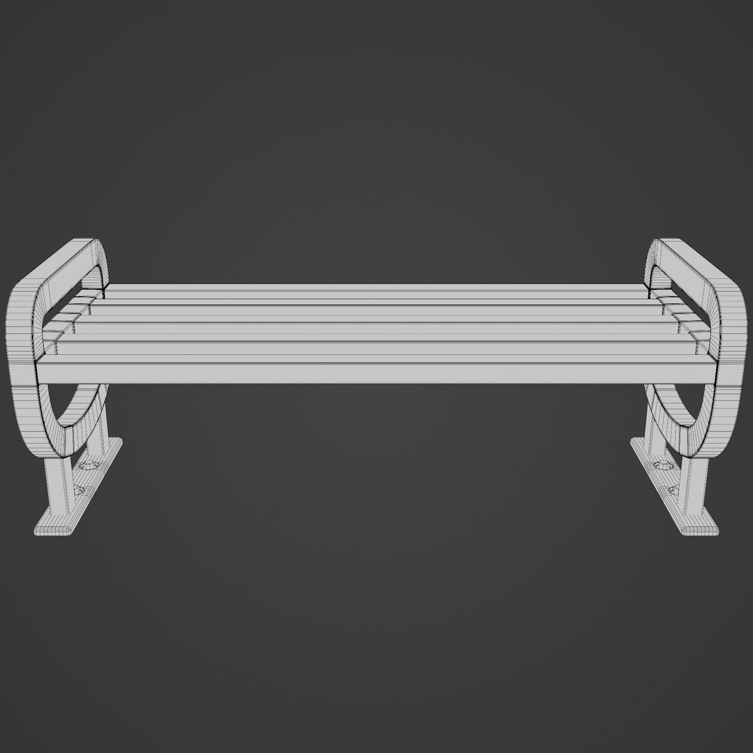 Rounded Arm Bench 3D https://p.turbosquid.com/ts-thumb/uK/IBAoRs/HY/long_bench_05_wireframe_01/png/1766103377/1920x1080/fit_q87/8423d05e1e3c78907cf75fd2c787b2f7f6ad6358/long_bench_05_wireframe_01.jpg