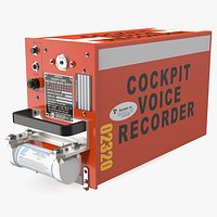 Cockpit Voice Recorder CVR