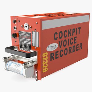 Cockpit Voice Recorder CVR