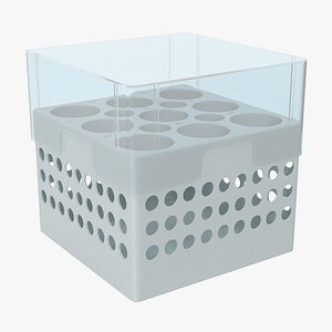 eppendorf storage box 5 inch model
