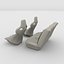 Tesla Roadster Seats