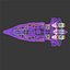 space ship 3d max