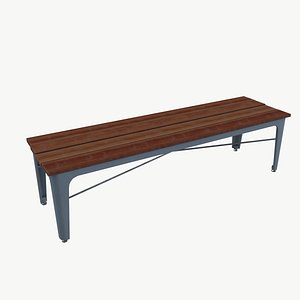 Hipster bench