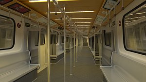 90s metro cabin