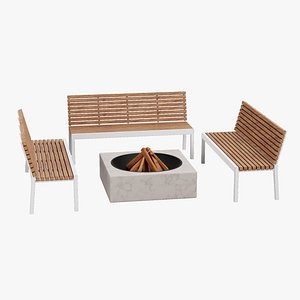 3D Garden Setup 03