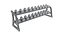 103 Models Gym  Fitness Weight Collection