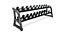 103 Models Gym  Fitness Weight Collection