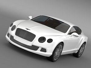 Bentley Continental GT 2011