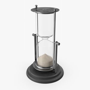 3D Hourglass