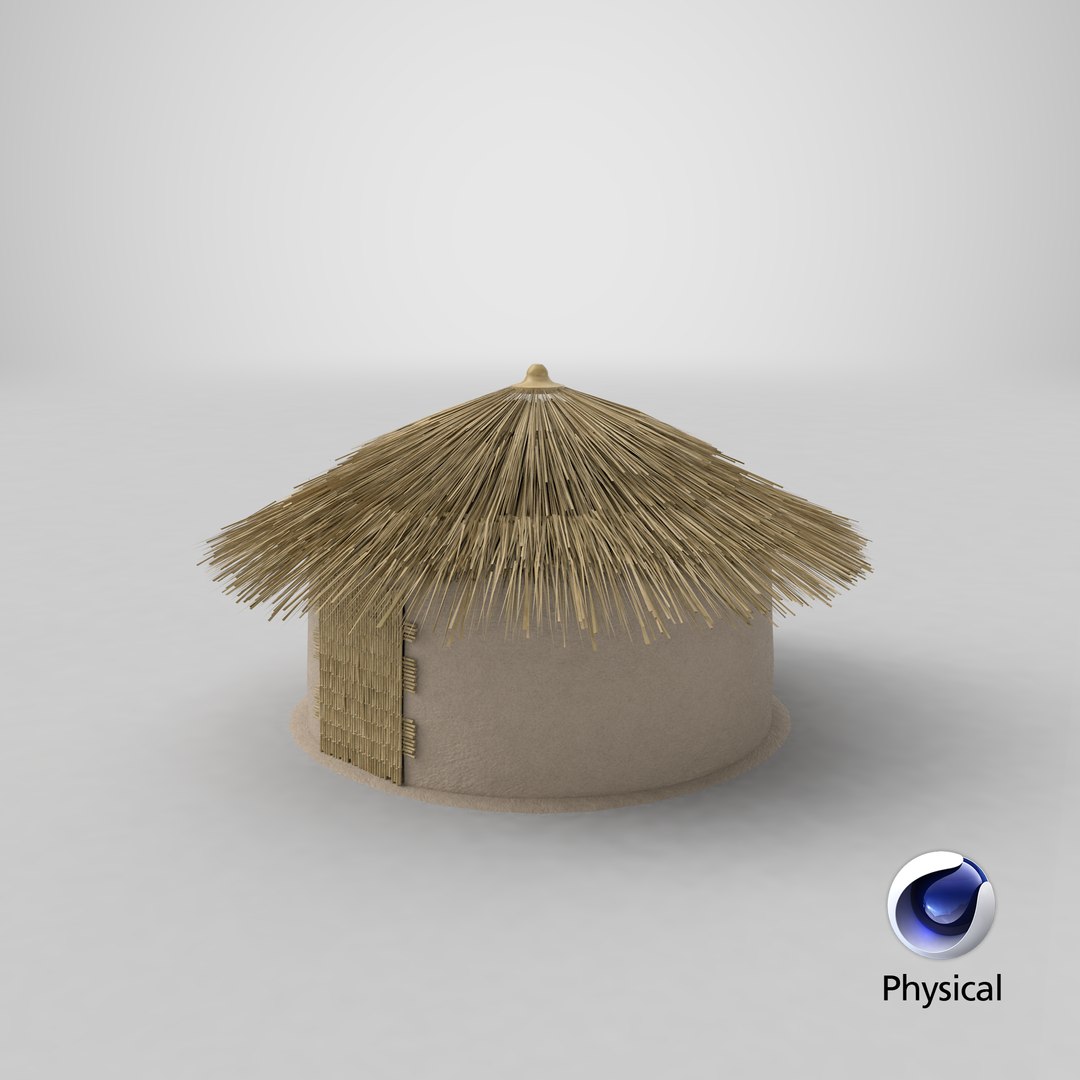 3D model African Thatched Hut https://p.turbosquid.com/ts-thumb/uK/gjnJxA/FJ/stemcell_cinema_4d_physical_render/png/1632808108/1920x1080/fit_q87/af2df9a90412fd7096e4512e7b1a60a4b8d4a744/stemcell_cinema_4d_physical_render.jpg