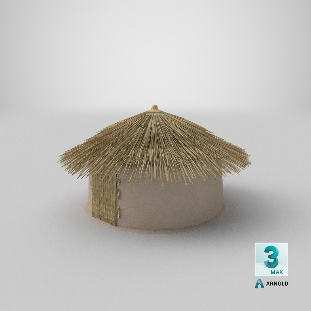 3D model African Thatched Hut https://p.turbosquid.com/ts-thumb/uK/gjnJxA/NI/stemcell_max_arnold_render/png/1632808111/1920x1080/fit_q87/c24e9b1454403ae6003fe9032502da97c68bc413/stemcell_max_arnold_render.jpg
