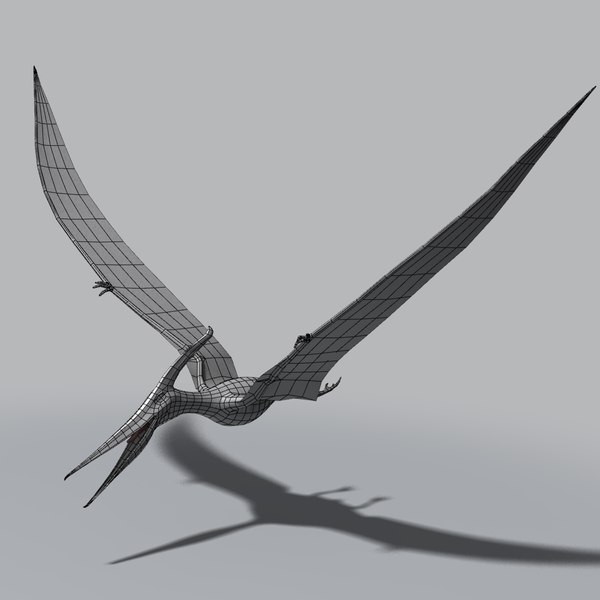 Max Pterosaur Wings Dinosaur