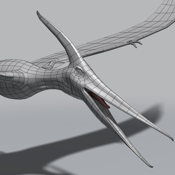 max pterosaur wings dinosaur