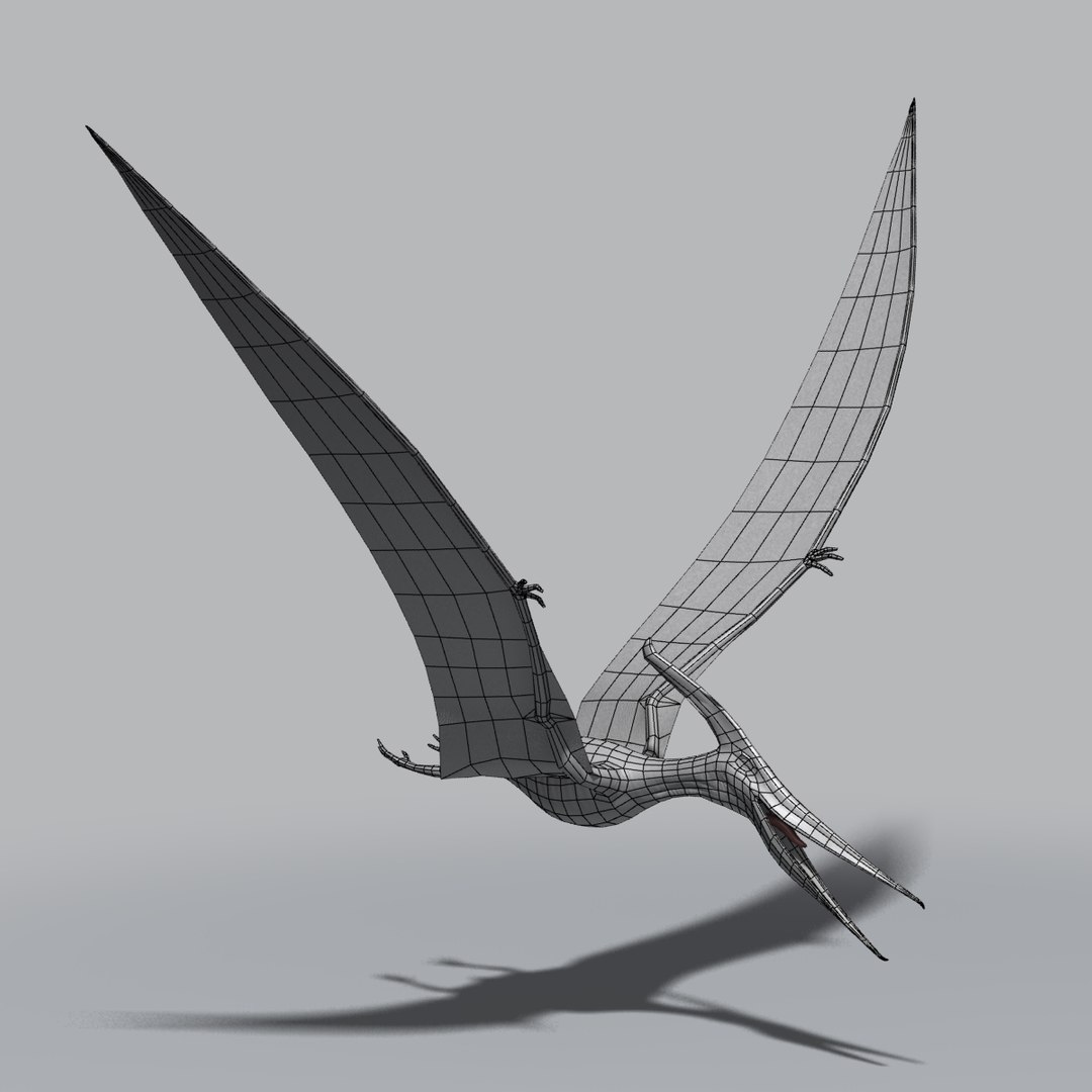 max pterosaur wings dinosaur